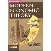 S. Chand Publication's Modern Economic Theory by Dr. K.K. Dewett & M.H. Navalur